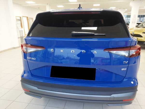 Skoda Enyaq iV 80 Loft – Bild 6