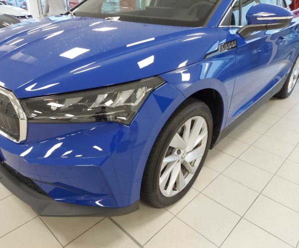 Skoda Enyaq iV 80 Loft – Bild 4