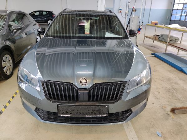 Skoda Superb Combi 2.0 TSI SportLine 4x4