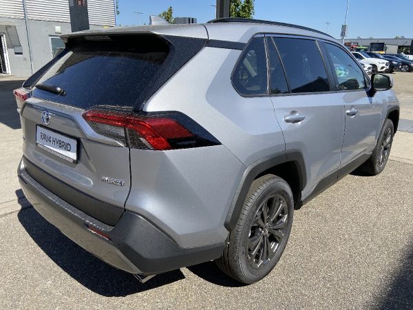 Toyota RAV 4 2.5 Hybrid 4x2 Team D – Bild 3