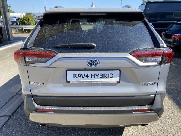 Toyota RAV 4 2.5 Hybrid 4x2 Team D – Bild 5