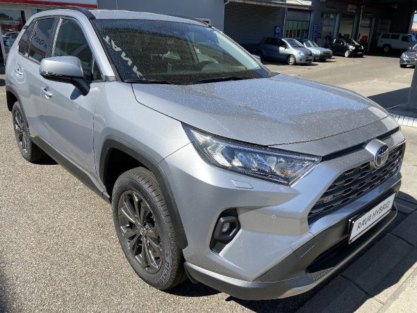 Toyota RAV 4 2.5 Hybrid 4x2 Team D