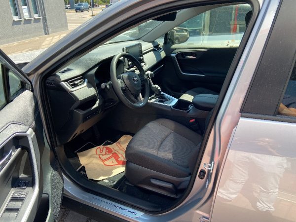 Toyota RAV 4 2.5 Hybrid 4x2 Team D – Bild 7
