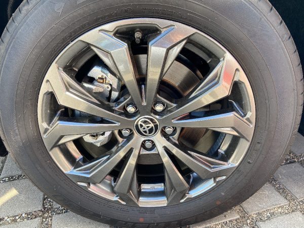 Toyota RAV 4 2.5 Hybrid 4x2 Team D – Bild 13