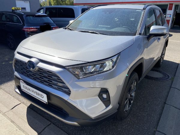 Toyota RAV 4 2.5 Hybrid 4x2 Team D – Bild 2
