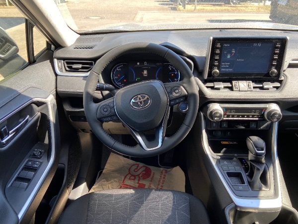 Toyota RAV 4 2.5 Hybrid 4x2 Team D – Bild 8