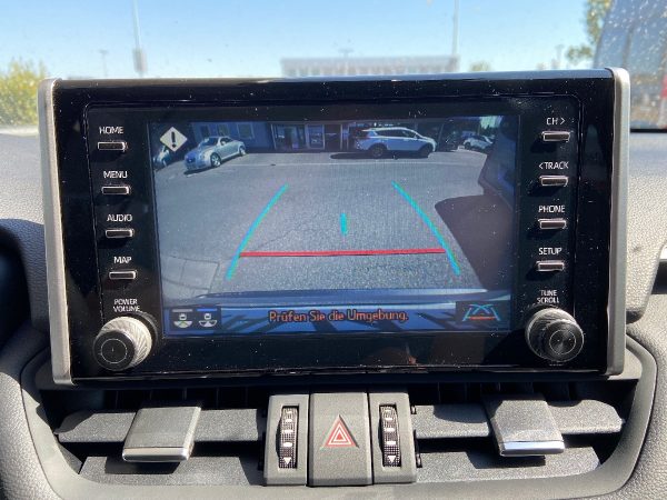 Toyota RAV 4 2.5 Hybrid 4x2 Team D – Bild 9