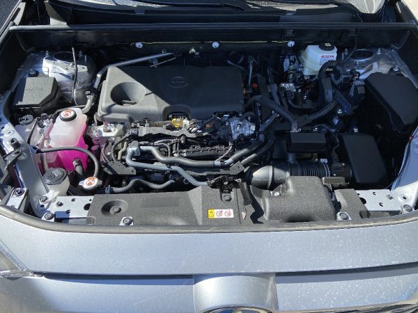 Toyota RAV 4 2.5 Hybrid 4x2 Team D – Bild 14