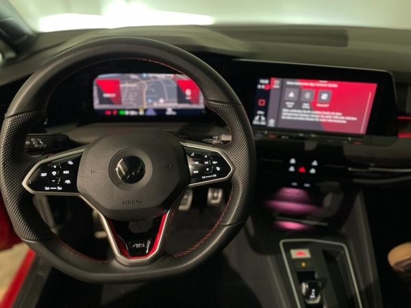 Volkswagen Golf GTI 2.0 TSI OPF DSG Clubsport – Bild 8