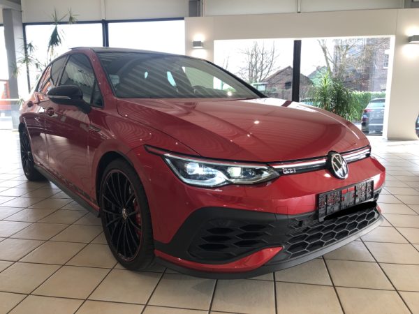Volkswagen Golf GTI 2.0 TSI OPF DSG Clubsport – Bild 3