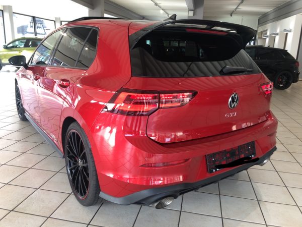 Volkswagen Golf GTI 2.0 TSI OPF DSG Clubsport – Bild 4