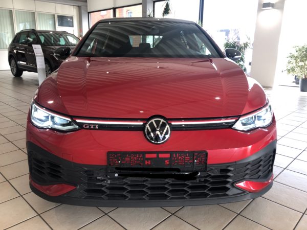 Volkswagen Golf GTI 2.0 TSI OPF DSG Clubsport