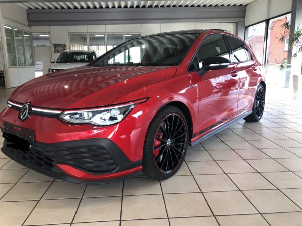 Volkswagen Golf GTI 2.0 TSI OPF DSG Clubsport – Bild 2