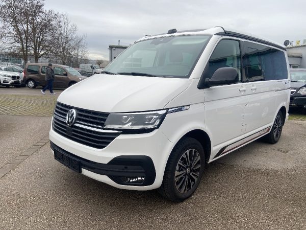 Volkswagen T6 California 2.0 TDI Beach Tour Edition – Bild 4