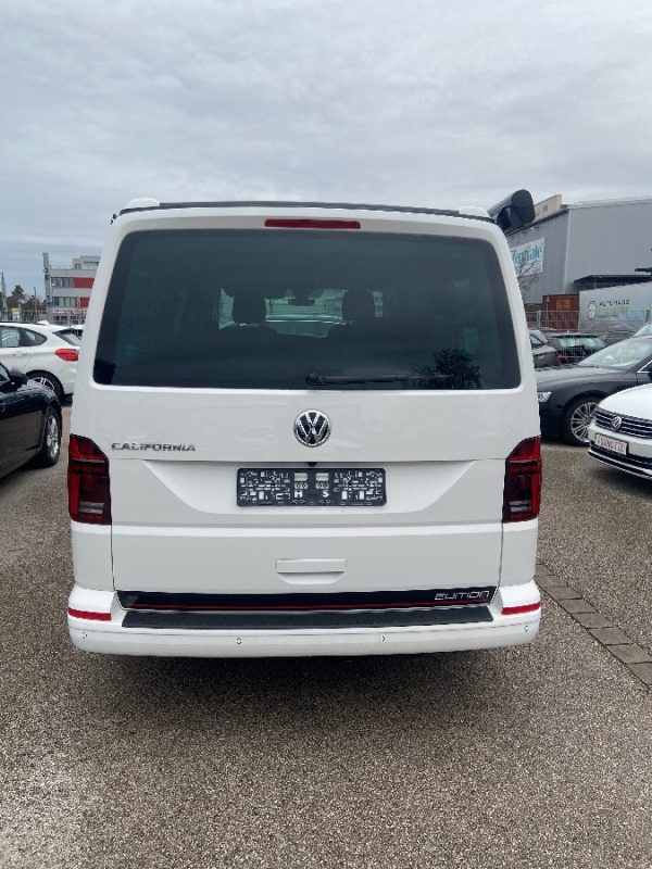 Volkswagen T6 California 2.0 TDI Beach Tour Edition – Bild 6