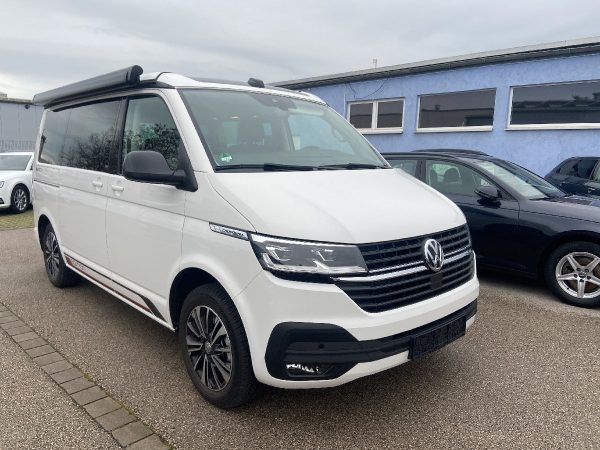 Volkswagen T6 California 2.0 TDI Beach Tour Edition – Bild 3