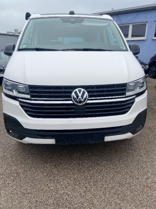 Volkswagen T6 California 2.0 TDI Beach Tour Edition – Bild 2