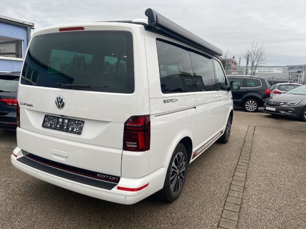 Volkswagen T6 California 2.0 TDI Beach Tour Edition – Bild 5