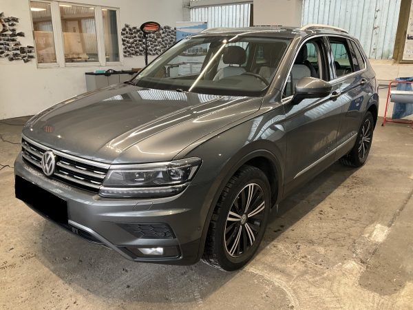 Volkswagen Tiguan 2.0 TSI Highline 4Motion BlueMotion – Bild 2