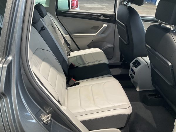 Volkswagen Tiguan 2.0 TSI Highline 4Motion BlueMotion – Bild 8