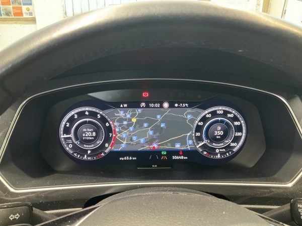 Volkswagen Tiguan 2.0 TSI Highline 4Motion BlueMotion – Bild 12