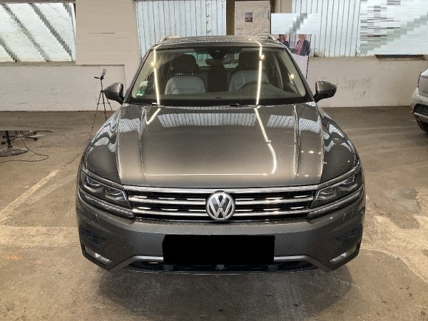 Volkswagen Tiguan 2.0 TSI Highline 4Motion BlueMotion
