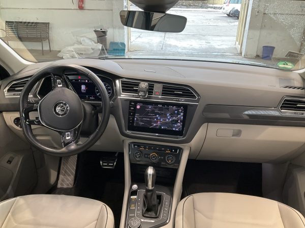 Volkswagen Tiguan 2.0 TSI Highline 4Motion BlueMotion – Bild 11