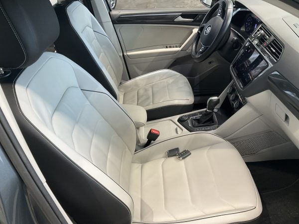 Volkswagen Tiguan 2.0 TSI Highline 4Motion BlueMotion – Bild 9