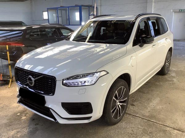 Volvo XC90 T8 Plug-in-Hybrid R Design Expression AWD – Bild 2