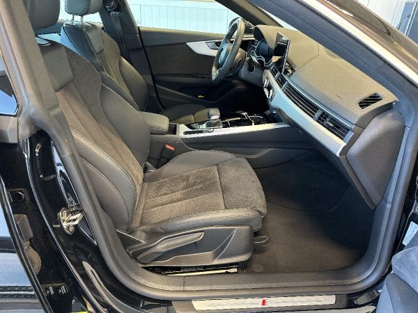 Audi A5 Sportback 35 TDI advanced – Bild 5
