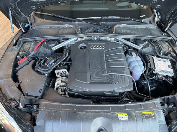 Audi A5 Sportback 35 TDI advanced – Bild 8