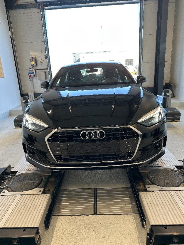 Audi A5 Sportback 35 TDI advanced