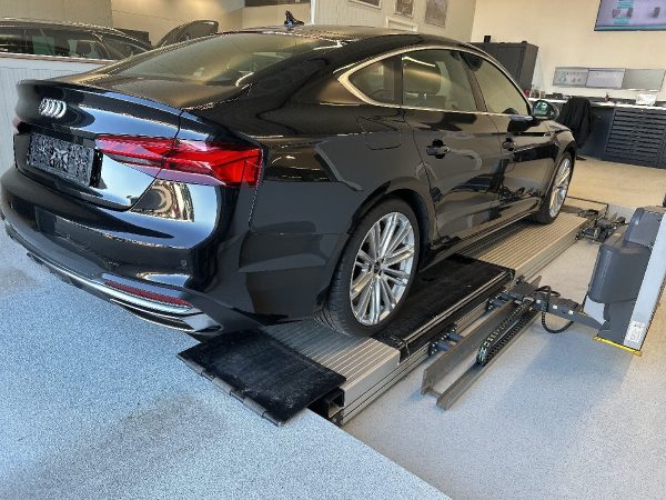 Audi A5 Sportback 35 TDI advanced – Bild 3