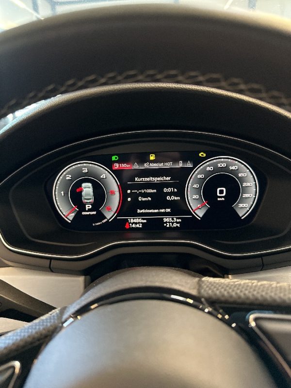 Audi A5 Sportback 35 TDI advanced – Bild 7