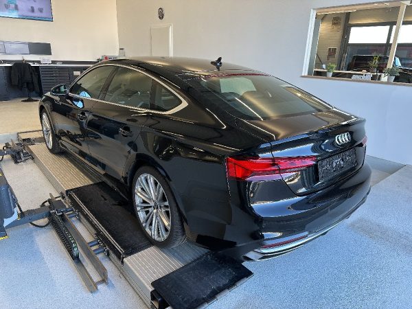 Audi A5 Sportback 35 TDI advanced – Bild 4