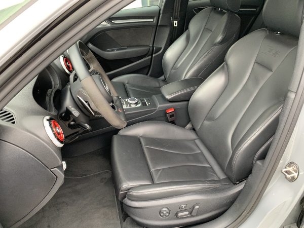 Audi RS 3 Sportback S tronic quattro – Bild 5