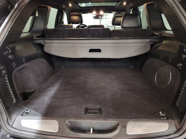 Jeep Grand Cherokee 3.0 CRD Overland – Bild 10