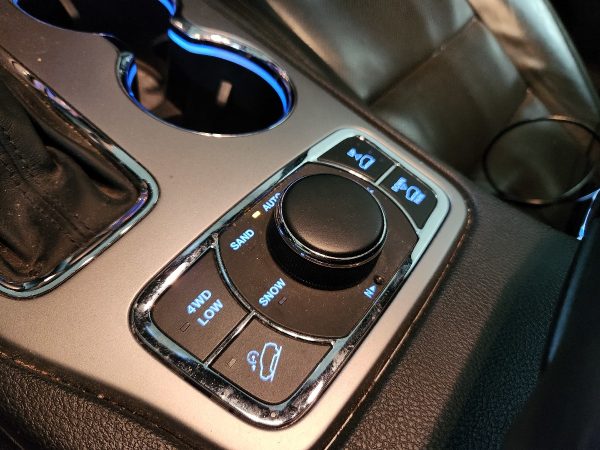 Jeep Grand Cherokee 3.0 CRD Overland – Bild 8