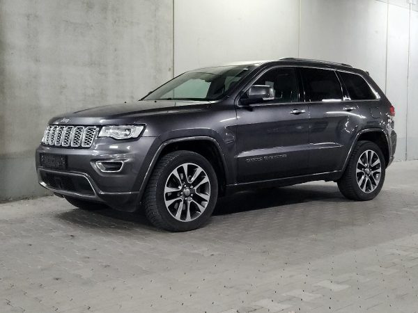 Jeep Grand Cherokee 3.0 CRD Overland – Bild 3