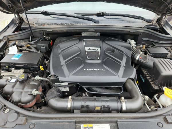Jeep Grand Cherokee 3.0 CRD Overland – Bild 11