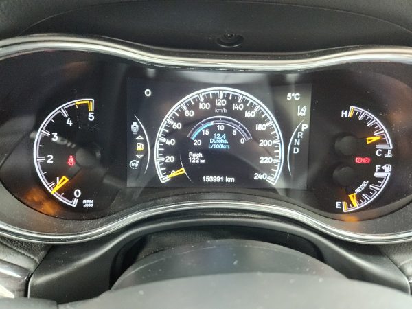 Jeep Grand Cherokee 3.0 CRD Overland – Bild 9