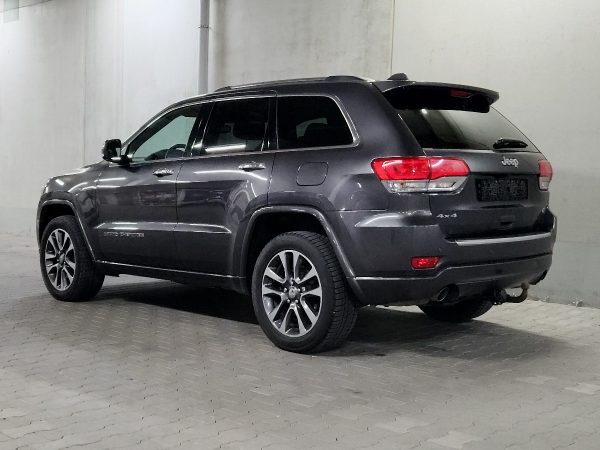 Jeep Grand Cherokee 3.0 CRD Overland – Bild 4