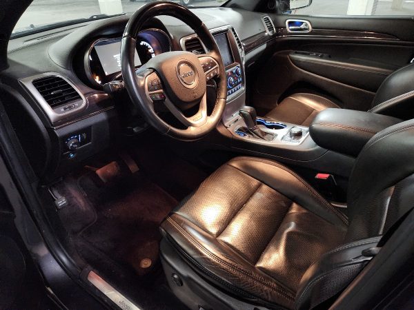 Jeep Grand Cherokee 3.0 CRD Overland – Bild 7