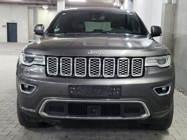 Jeep Grand Cherokee 3.0 CRD Overland