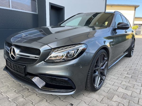 Mercedes-Benz C 63 AMG S T – Bild 2