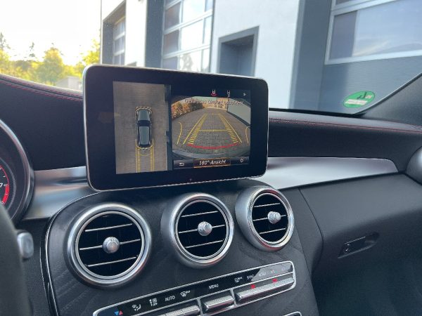 Mercedes-Benz C 63 AMG S T – Bild 12