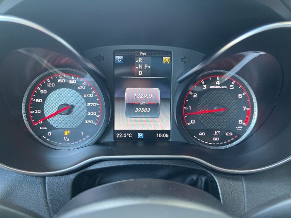Mercedes-Benz C 63 AMG S T – Bild 14