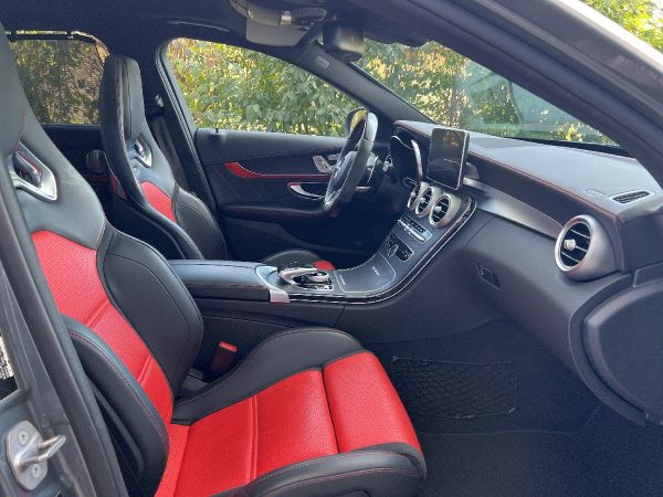 Mercedes-Benz C 63 AMG S T – Bild 15