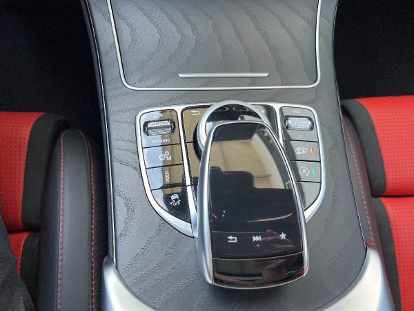 Mercedes-Benz C 63 AMG S T – Bild 13