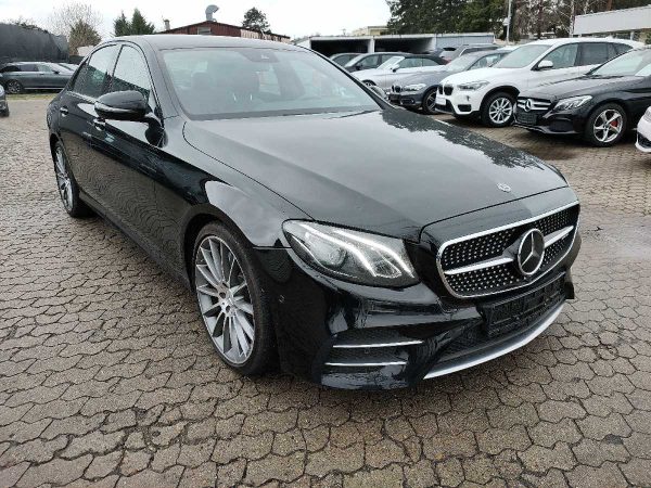 Mercedes-Benz E 43 AMG 4Matic – Bild 2
